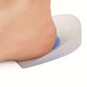 Talón con Reborde