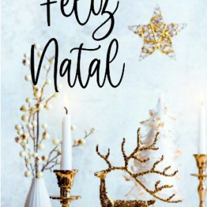 Etiquetas de Natal – 1500.3 – Rolos de 200 unid.