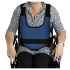 Gilet Abdominal Matelassé Fauteuil Ubio