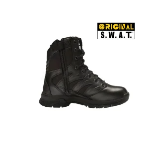 BOTAS FORCE 8 SIDE ZIP – BLACK