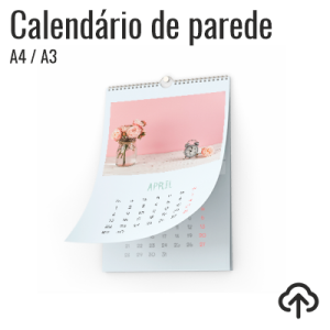 Calendários de Parede | A3 | A4