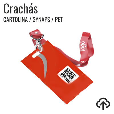 Crachás | Badges | Identificadores