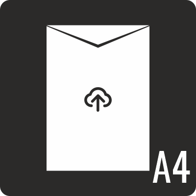 Envelopes A4