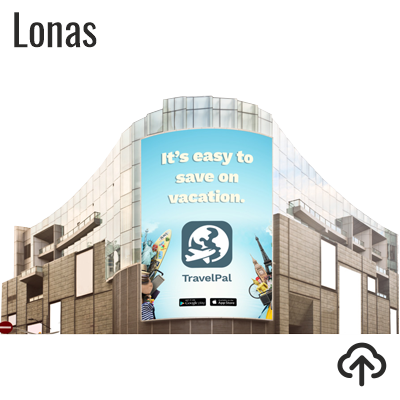 Lonas publicitárias - Image 2