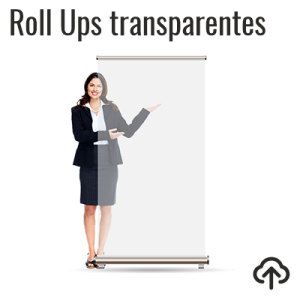 ROLL-UP – Transparente