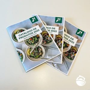 Brochuras Mini Catalogos A4
