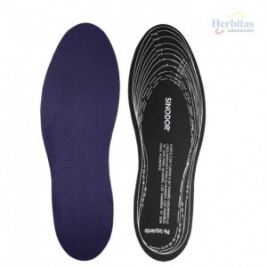 Palmilha Anti Odor Tripla Ação