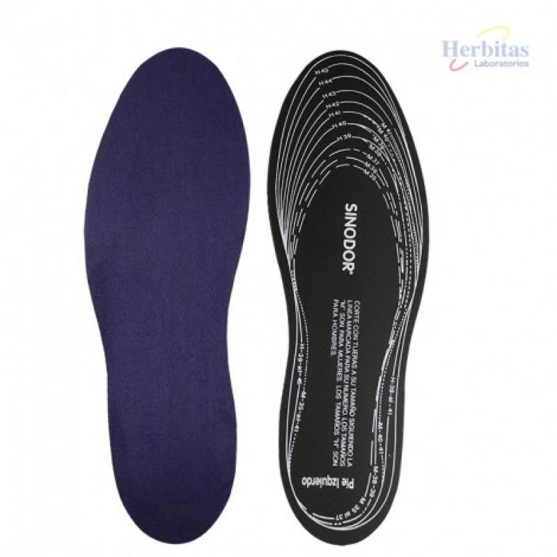 Palmilha Anti Odor Tripla Ação - Image 2