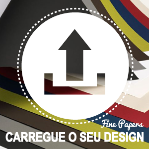 Cartão de visita Fine Papers – Deluxe – A01