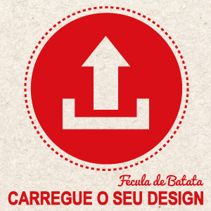 Cartão de visita em Fécula de Batata – A03