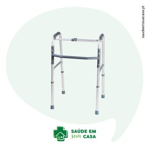 Articulated and Retractable Walker