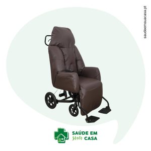 Fauteuil de Transport Anti-Escarres Électrique