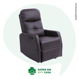 MANUAL RELAX ARMCHAIR MERCATO