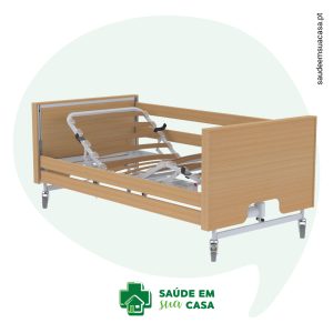 Lit Articulé Électrique Avec Élévation En H
