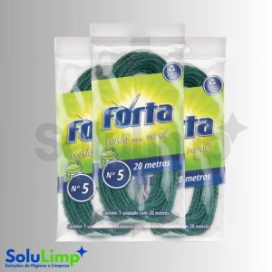 Corda Varal Forta 20 Metros