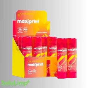 Cola Em Bastao Maxprint 22g