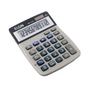Calculadora Elgin Mv4122 12dg