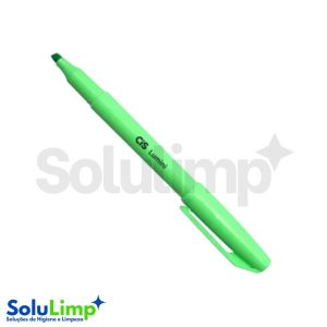 Caneta Marca Texto Cis Lumini Verde Cx.c/12 4.7800 – Sertic