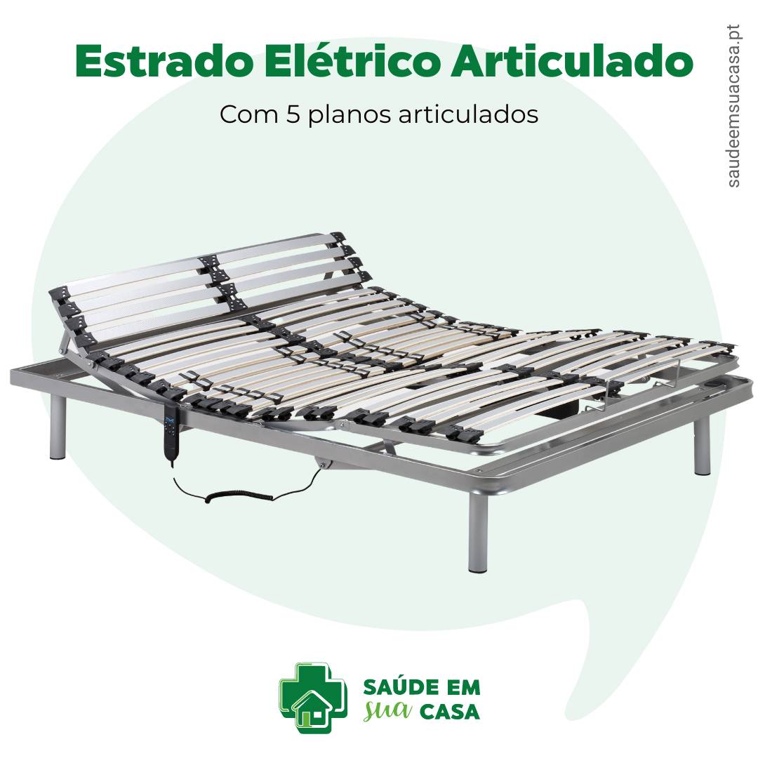 Somier Articulado Eléctrico Simple - Image 2