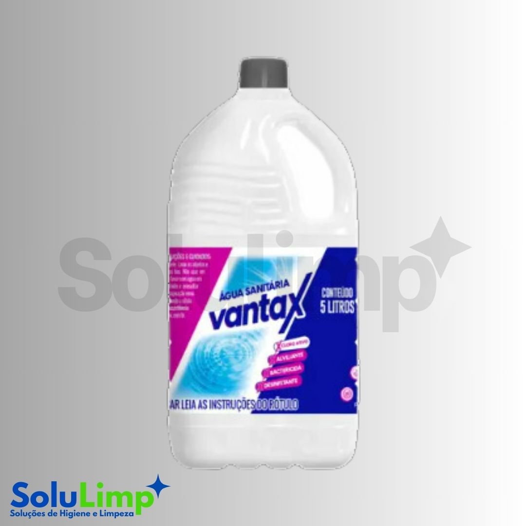 Agua Sanitaria 5l Vantax - Image 2