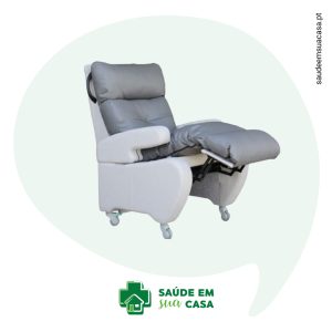Sillón articulado eléctrico – Relax Eléctrico Antracita