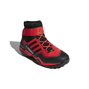 Botas adidas Terrex Hydro Lace vermelho