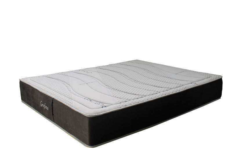 Matelas Tourmaline et Graphène V6
