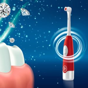 Brosse à Dents Électrique Clean