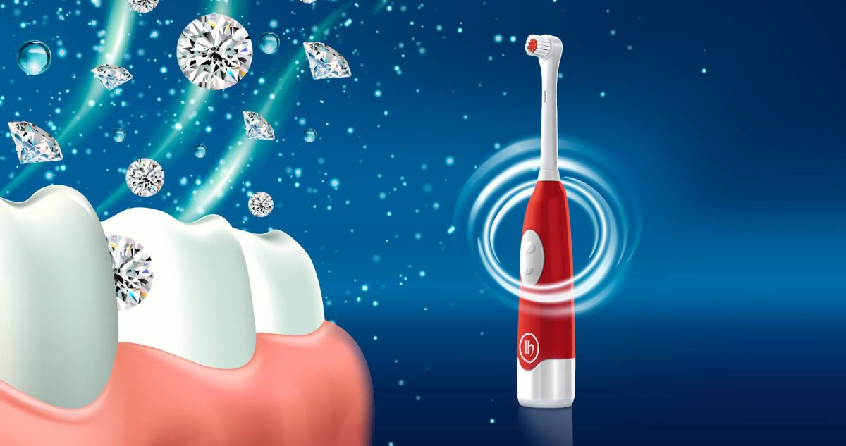 Brosse à Dents Électrique Clean