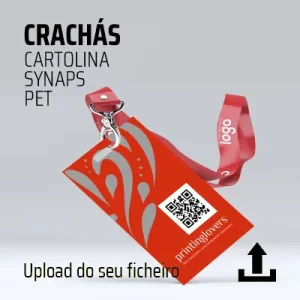 Crachás | Badges | Identificadores