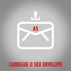 Envelopes A5 – Personalizados