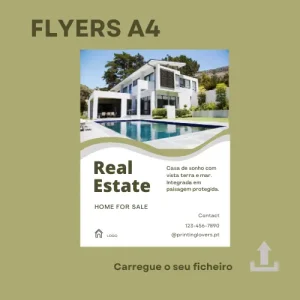 Flyer A4 – F02 – Carregue o seu ficheiro