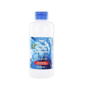 Álcool Sanitário 96% 250 ml