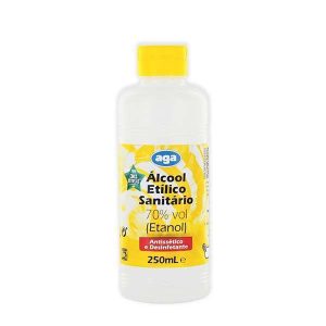 Sanitizing Alcohol 70% 250 ml