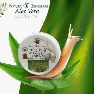 Creme Baba de Caracol + Elicina 100ml