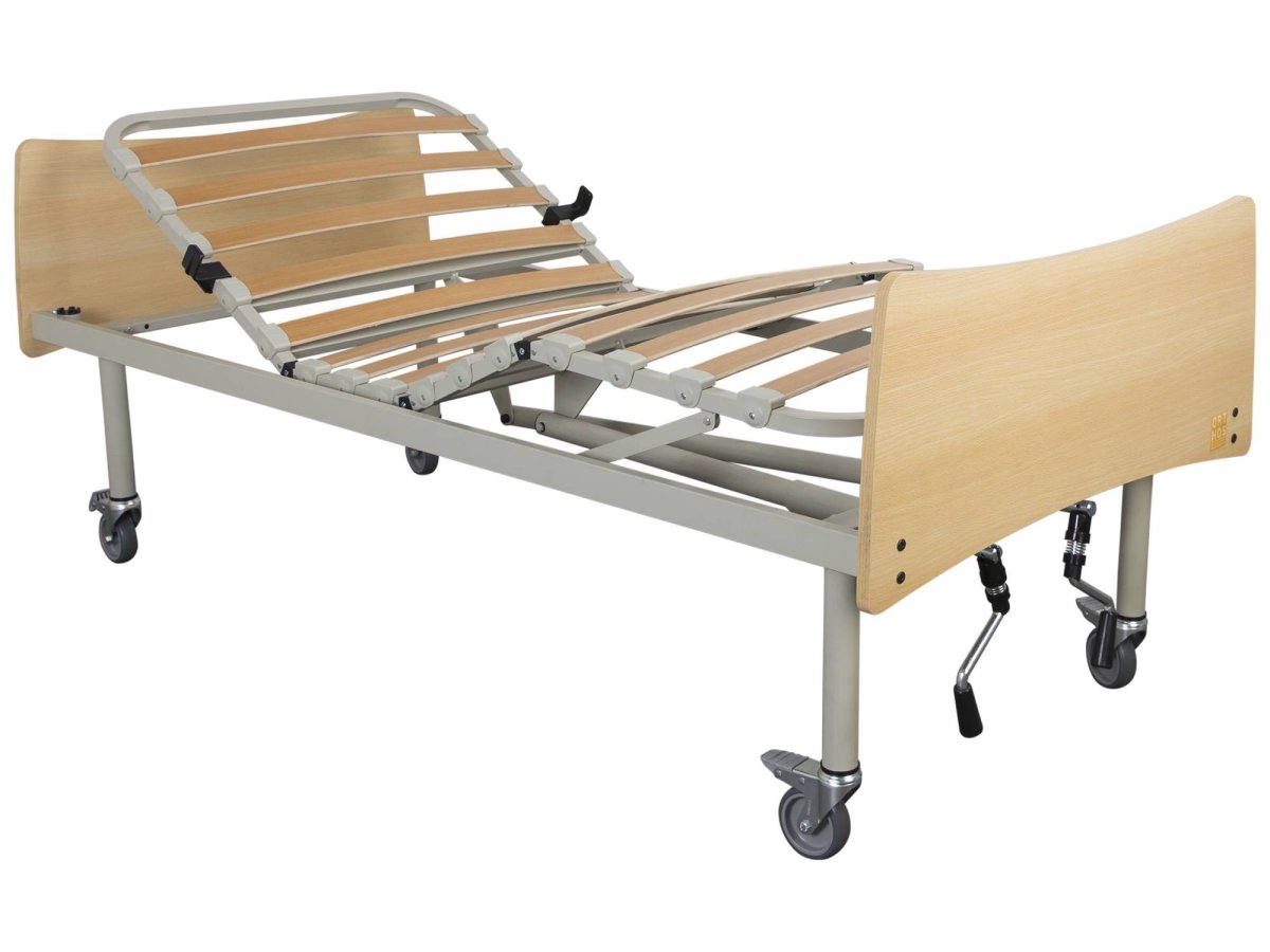 Fantasy Manual Bed 3x 4Plan - Image 2