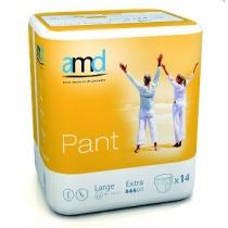 Pañal Braga AMD Extra Talla L 14 Unidades - Image 2