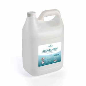 Álcool Gel 70% 5L