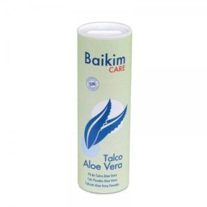 Pó de Talco Aloé Vera