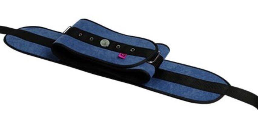 Cinturón Cama Abdominal Ironclip