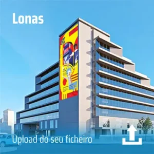 Lonas publicitárias – Dê visibilidade, à distância!