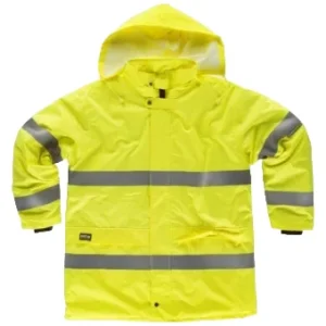 PARKA ALTA VISIBILIDADE C3200