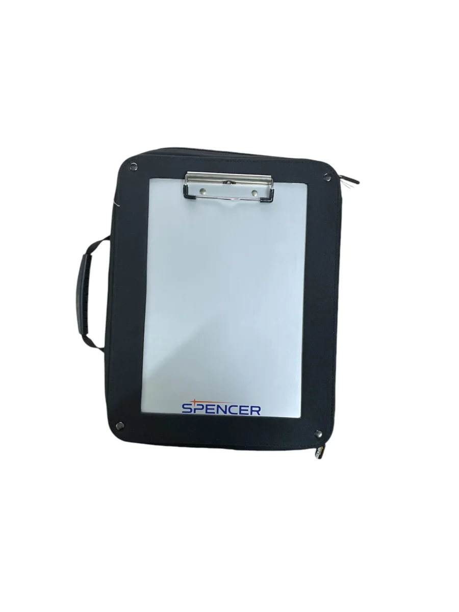 CLIP MATRIX – PASTA DE DOCUMENTOS SPENCER CT11008A - Image 3
