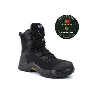 BOTA LAVORO  S.A.S. BLACK BOOT