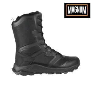 BOTAS MAGNUM MEGA TACTICAL HI PLUS SIDE ZIP