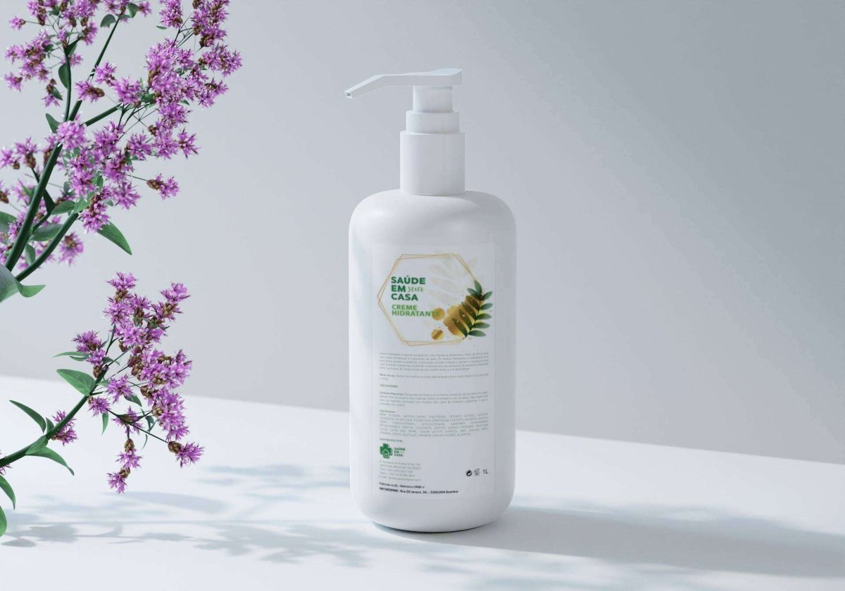 Crema Hidratante Salud En Tu Casa 1L